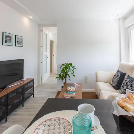 Apartment Salnes Habitat - Campo *
