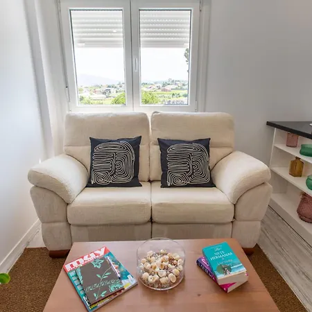 Salnes Habitat - Campo Apartment *