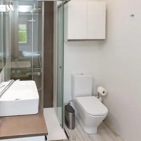 Apartment Salnes Habitat - Campo