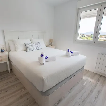 Salnes Habitat - Campo * Villanueva De Arosa