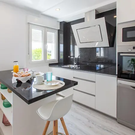 Salnes Habitat - Campo Apartment *