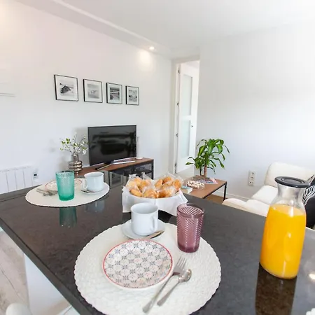 Salnes Habitat - Campo Apartment