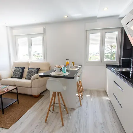 Salnes Habitat - Campo Apartment Villanueva De Arosa